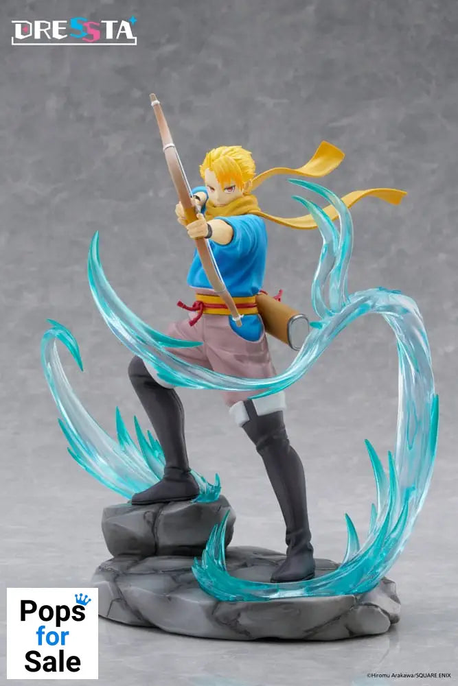 Daemons of the Shadow Realm Dressta PVC Statue Yuru 21 cm