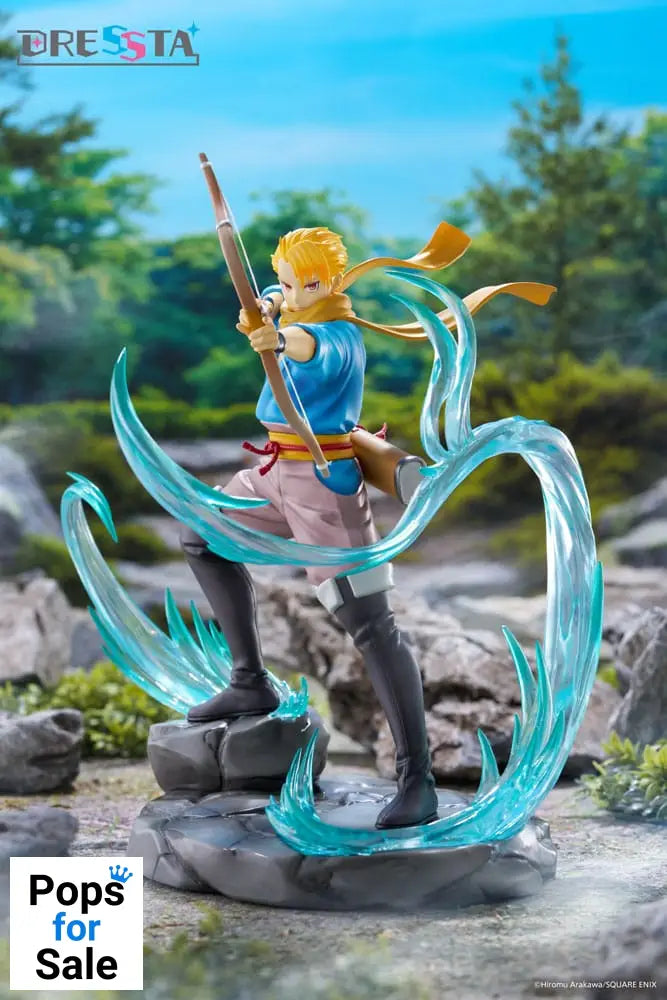 Daemons of the Shadow Realm Dressta PVC Statue Yuru 21 cm