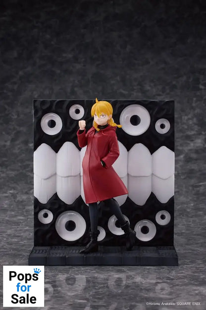 Daemons of the Shadow Realm Taito Kuji Online Ravitier Plus PVC Statue Gabby Bite Ver. 16 cm