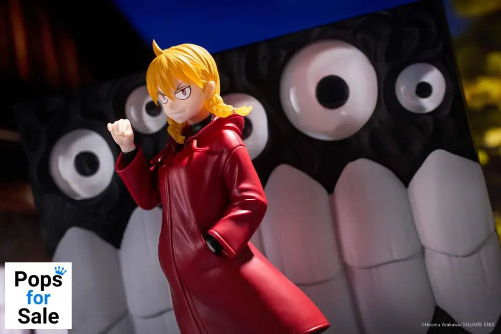 Daemons of the Shadow Realm Taito Kuji Online Ravitier Plus PVC Statue Gabby Bite Ver. 16 cm