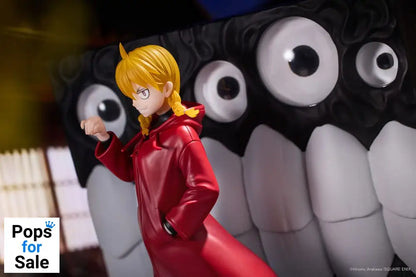 Daemons of the Shadow Realm Taito Kuji Online Ravitier Plus PVC Statue Gabby Bite Ver. 16 cm