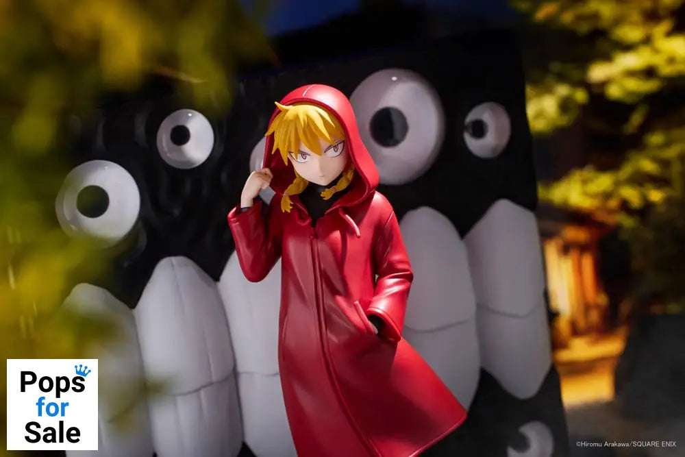 Daemons of the Shadow Realm Taito Kuji Online Ravitier Plus PVC Statue Gabby Composed Face Ver. 16 cm Statues