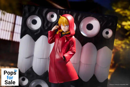 Daemons of the Shadow Realm Taito Kuji Online Ravitier Plus PVC Statue Gabby Composed Face Ver. 16 cm