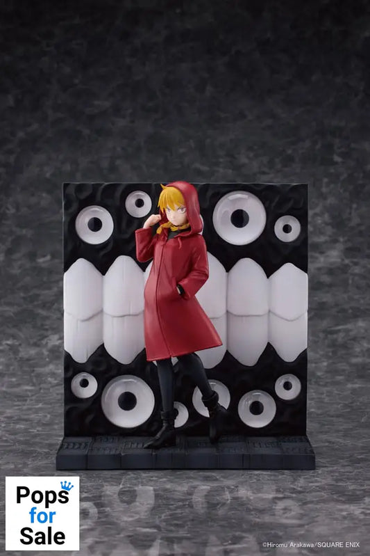 Daemons of the Shadow Realm Taito Kuji Online Ravitier Plus PVC Statue Gabby Composed Face Ver. 16 cm