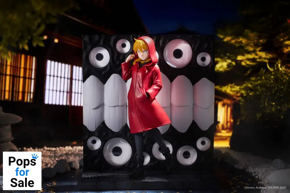 Daemons of the Shadow Realm Taito Kuji Online Ravitier Plus PVC Statue Gabby Composed Face Ver. 16 cm