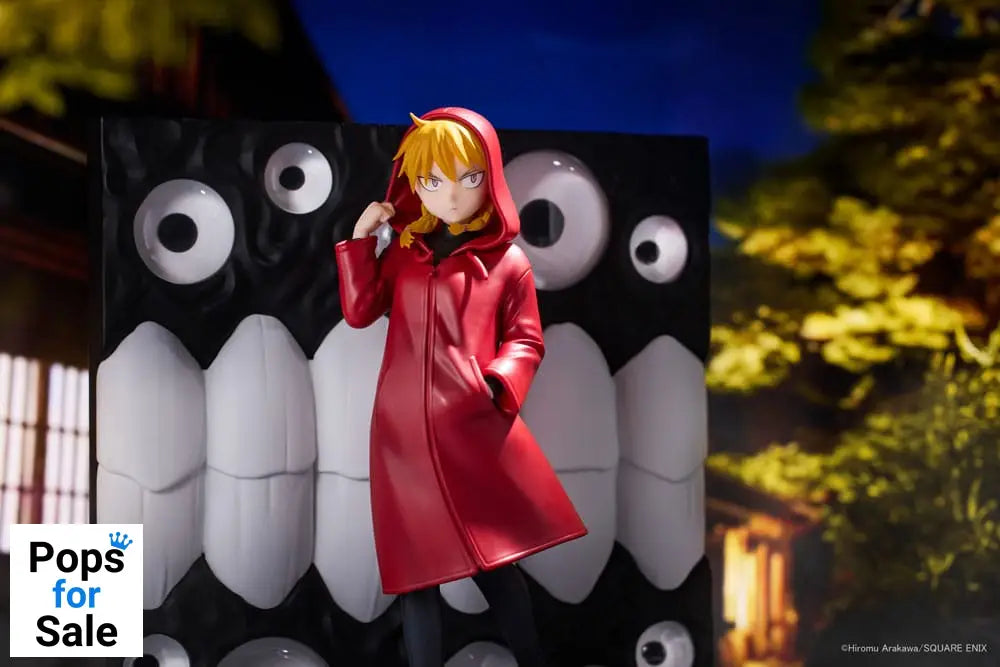 Daemons of the Shadow Realm Taito Kuji Online Ravitier Plus PVC Statue Gabby Composed Face Ver. 16 cm Statues