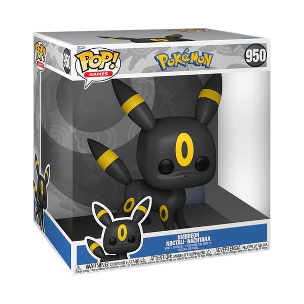 950 Umbreon - Pokemon - 10 Inch Supersize Funko POP - Brand New