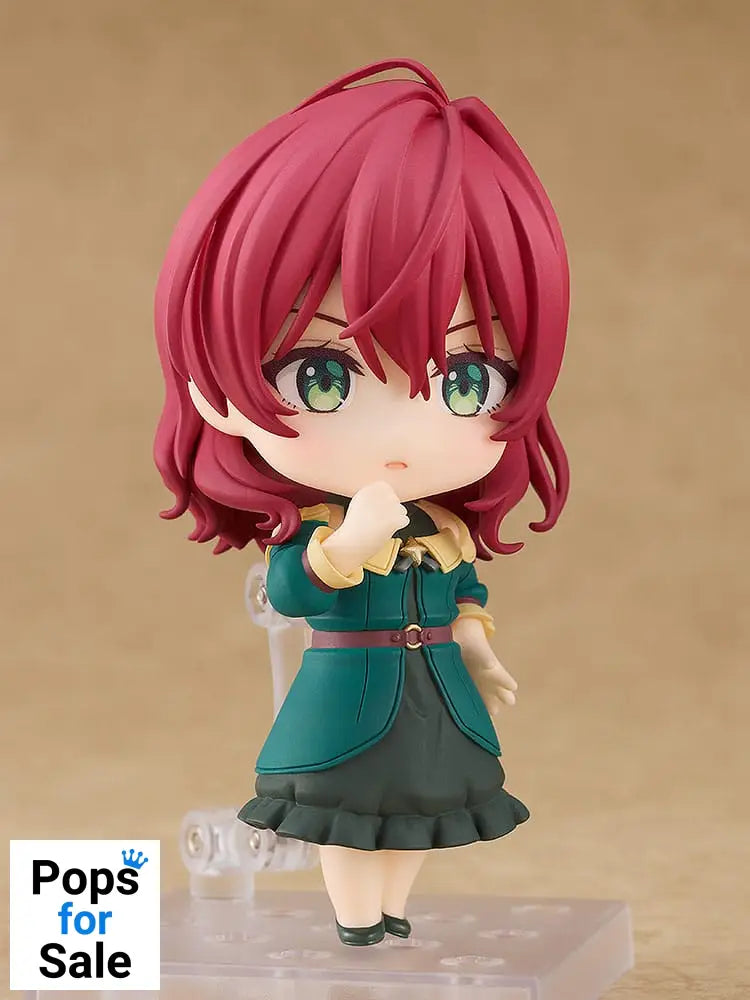 Dahlia in Bloom Nendoroid Action Figure Kazama Iroha 10 cm