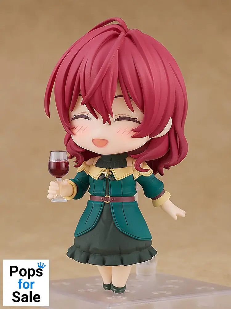 Dahlia in Bloom Nendoroid Action Figure Kazama Iroha 10 cm