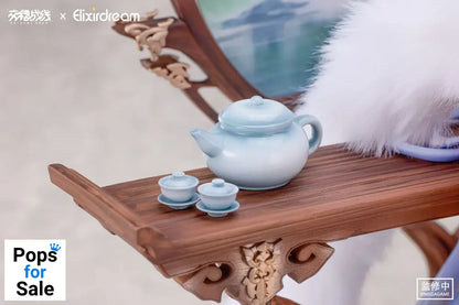 Daiblos Core PVC Statue 1/6 Zeus Chess Dream Ver. 32 cm