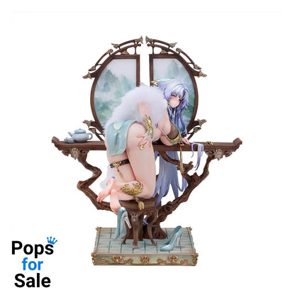 Daiblos Core PVC Statue 1/6 Zeus Chess Dream Ver. 32 cm