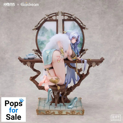 Daiblos Core PVC Statue 1/6 Zeus Chess Dream Ver. 32 cm