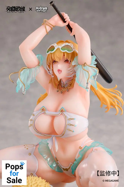 Daiblos Core PVC Statue 1/7 Aymur: Honey Assault 18 cm