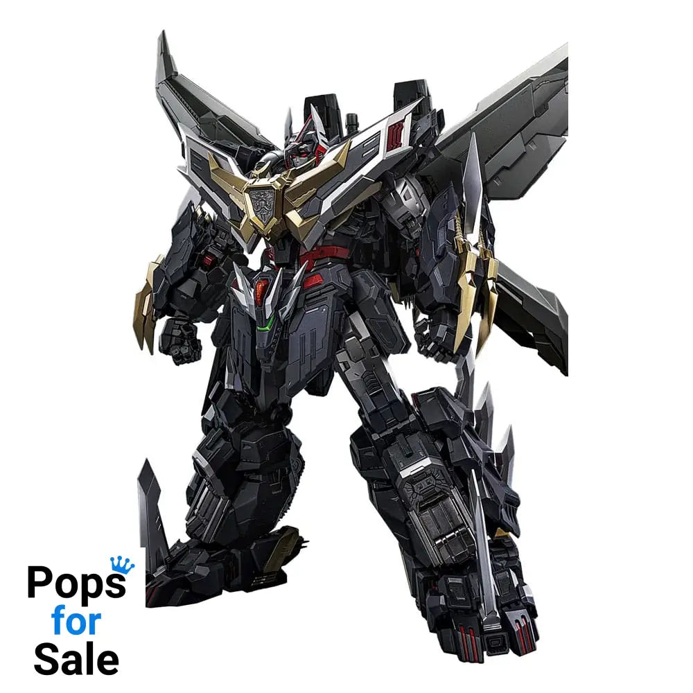 Dancouga Mortal Mind Series Action Figure Ultimate Dancouga 26 cm Action figures