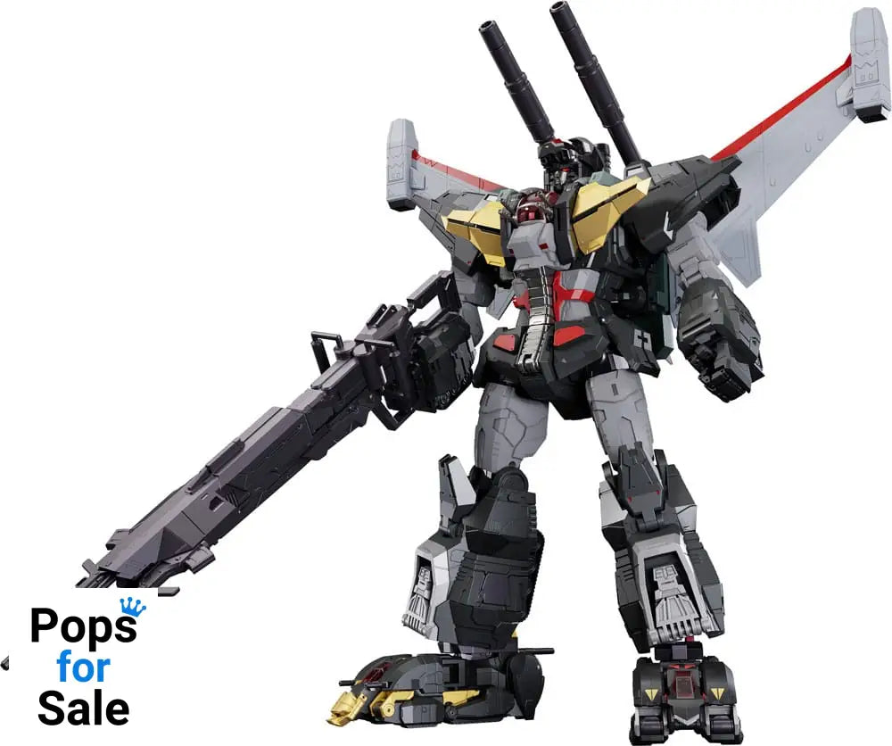 Dancouga - Super Beast Machine God Hagane Works Diecast / PVC Action Figure Dancouga 30 cm