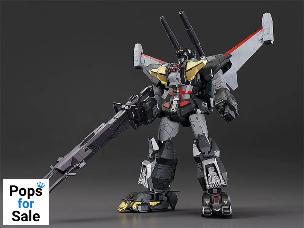 Dancouga - Super Beast Machine God Hagane Works Diecast / PVC Action Figure Dancouga 30 cm