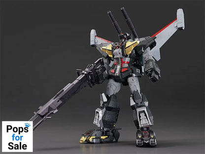 Dancouga - Super Beast Machine God Hagane Works Diecast / PVC Action Figure Dancouga 30 cm