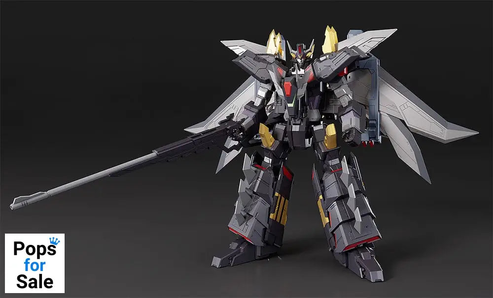 Dancouga - Super Beast Machine God The Gattai Diecast / PVC Action Figure Dairyuga 26 cm