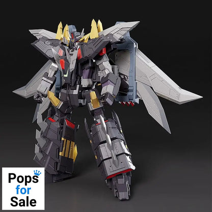 Dancouga - Super Beast Machine God The Gattai Diecast / PVC Action Figure Dairyuga 26 cm