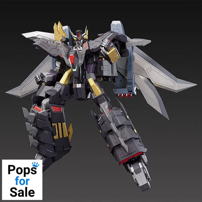 Dancouga - Super Beast Machine God The Gattai Diecast / PVC Action Figure Dairyuga 26 cm