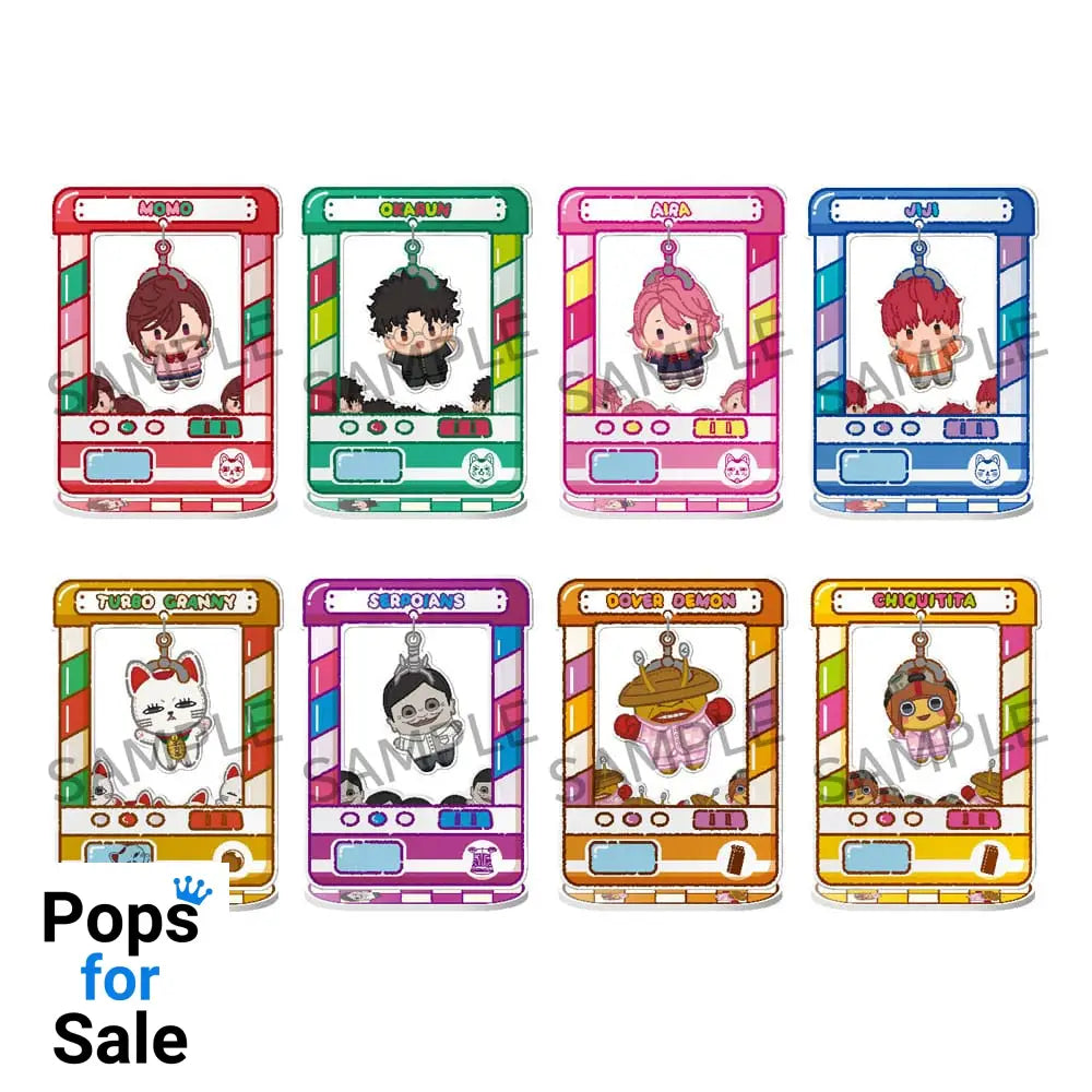 Dandadan Acrylic Figure Chara Catcher 9 cm Blind Box Display (8)