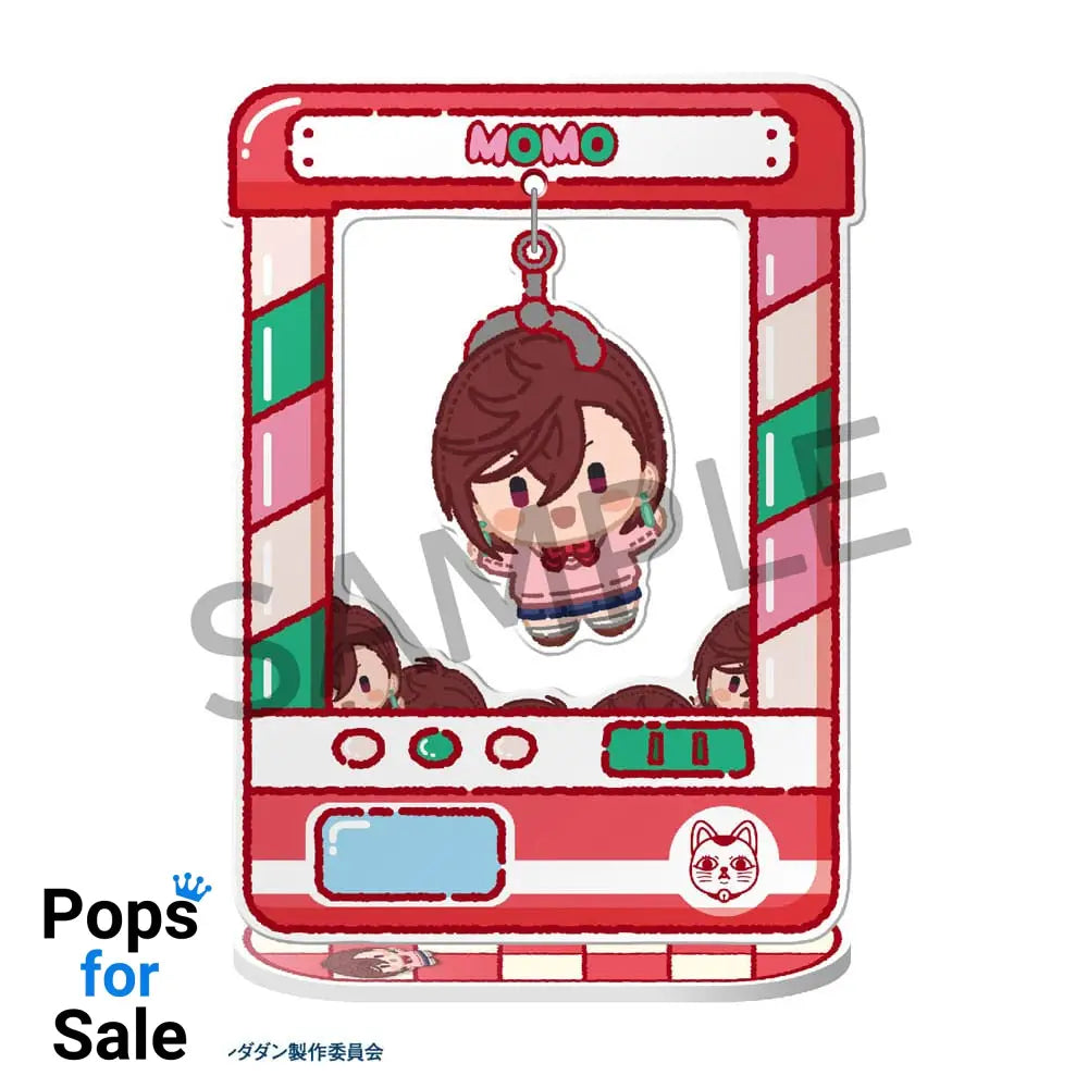 Dandadan Acrylic Figure Chara Catcher 9 cm Blind Box Display (8)