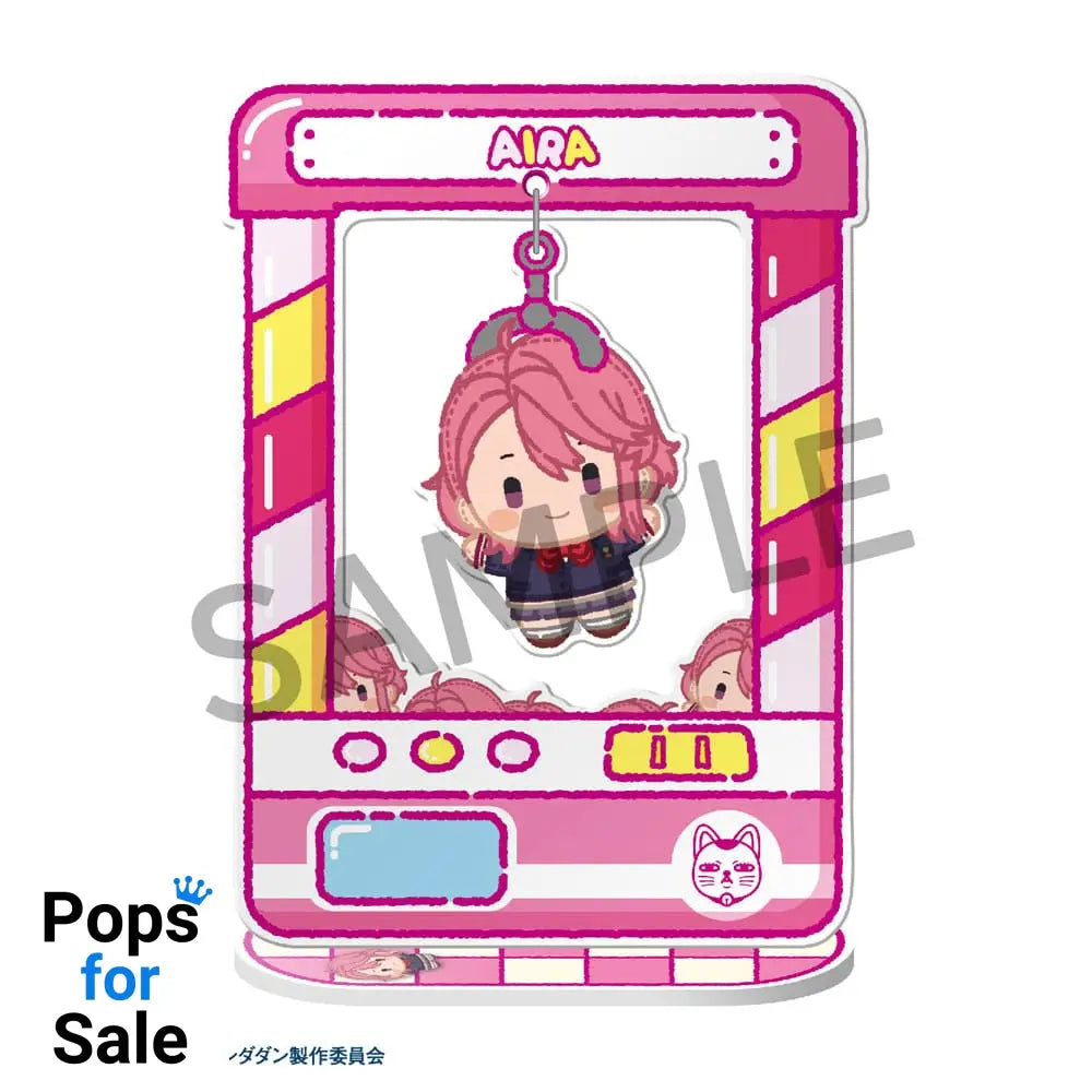 Dandadan Acrylic Figure Chara Catcher 9 cm Blind Box Display (8) Mini-figures,Blind Boxes