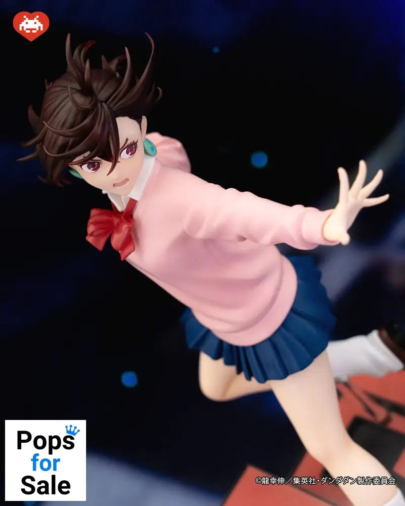 Dandadan Dressta PVC Statue Momo 23 cm Statues