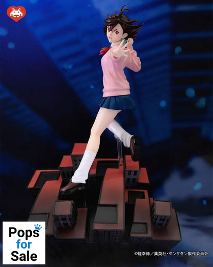 Dandadan Dressta PVC Statue Momo 23 cm