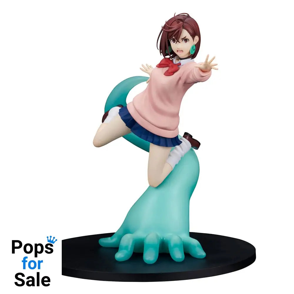 Dandadan F:Nex PVC Statue 1/7 Momo 24 cm Statues
