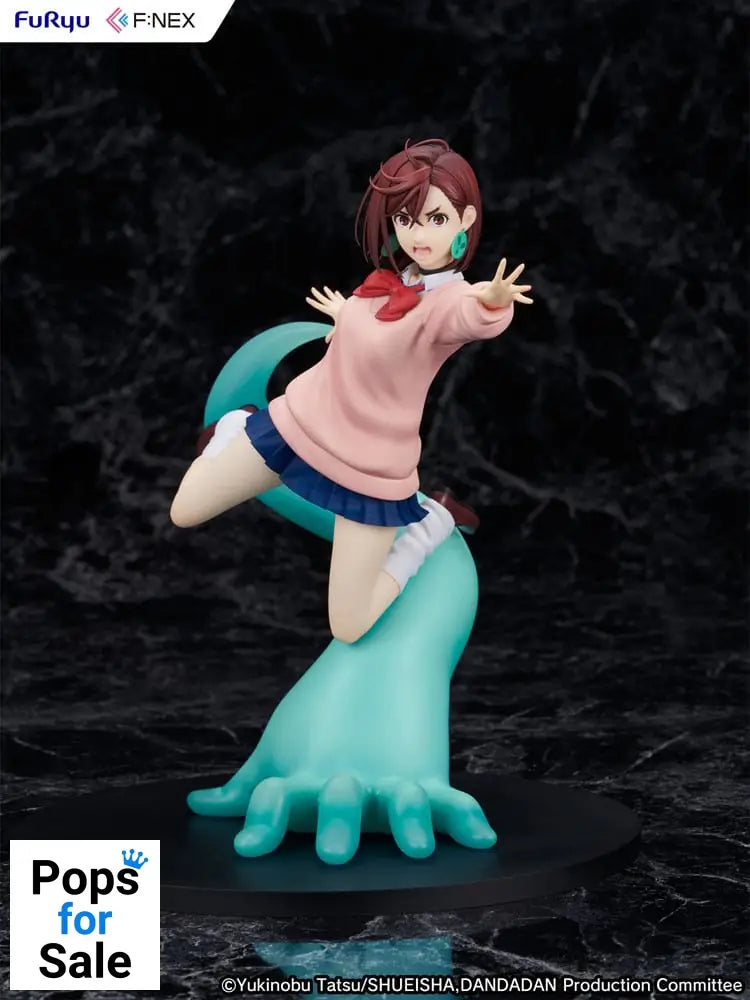 Dandadan F:Nex PVC Statue 1/7 Momo 24 cm