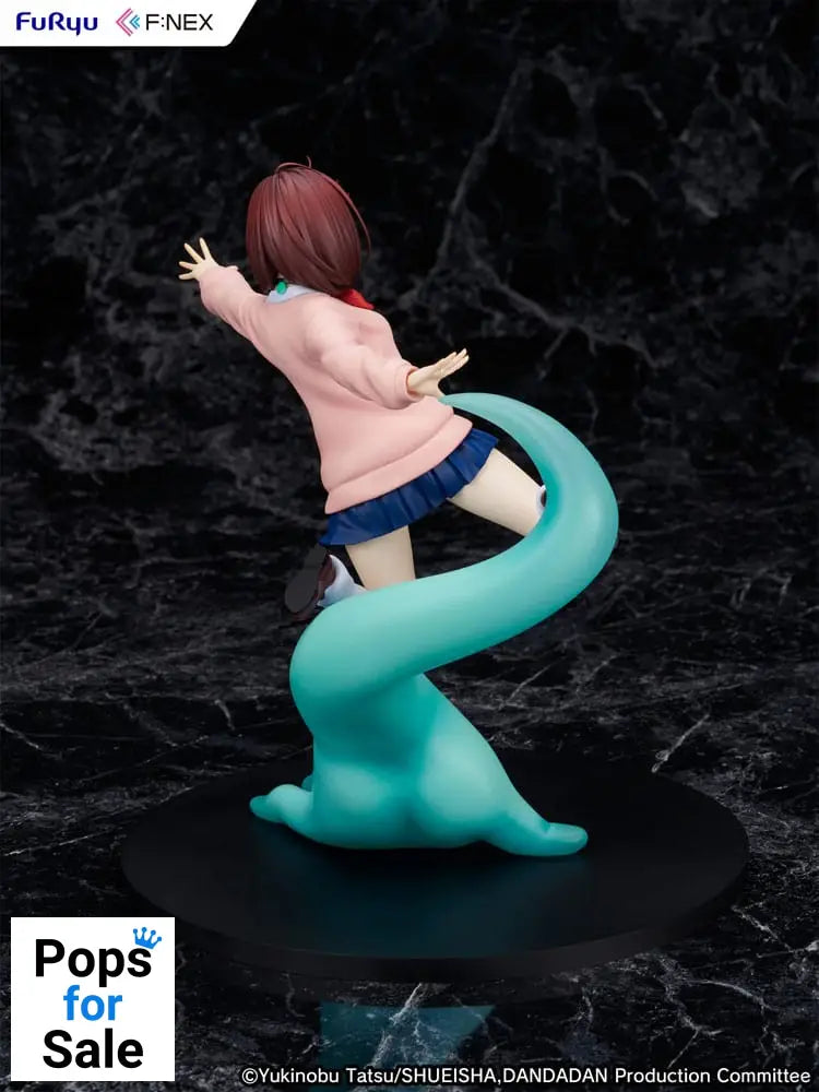 Dandadan F:Nex PVC Statue 1/7 Momo 24 cm Statues
