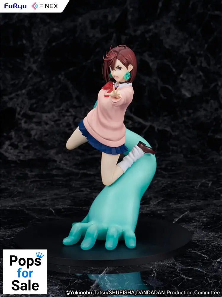 Dandadan F:Nex PVC Statue 1/7 Momo 24 cm