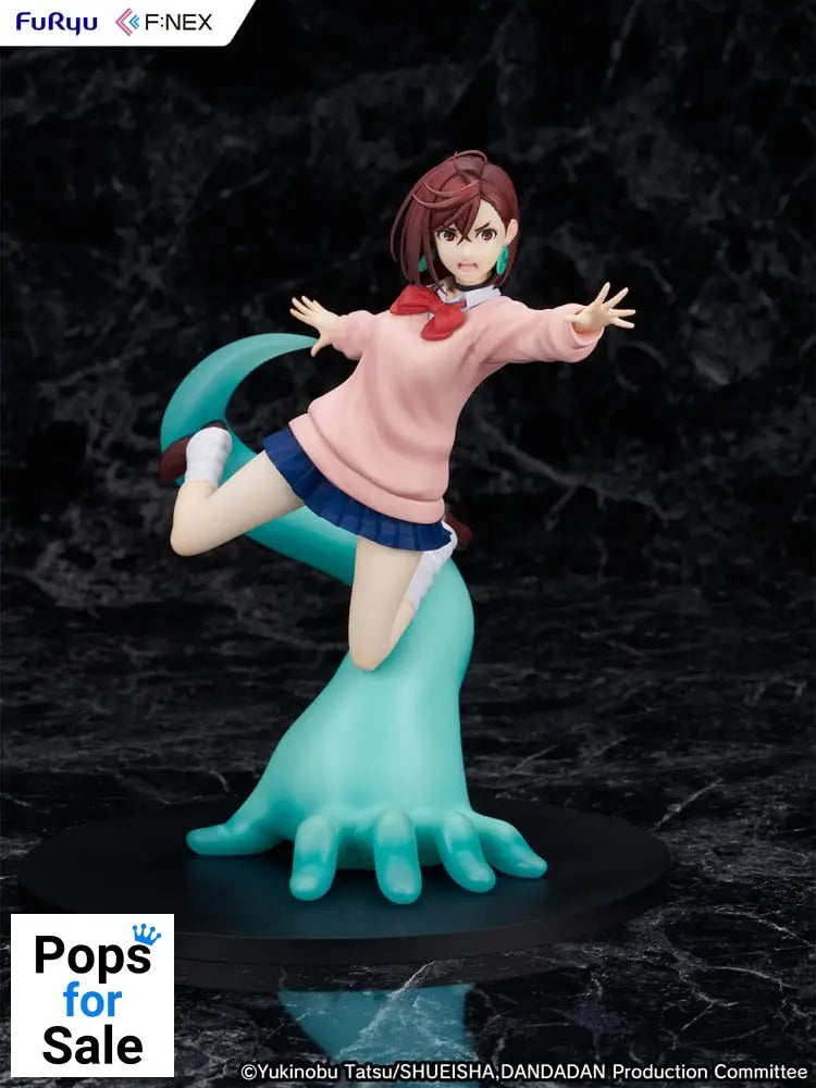 Dandadan F:Nex PVC Statue 1/7 Momo 24 cm