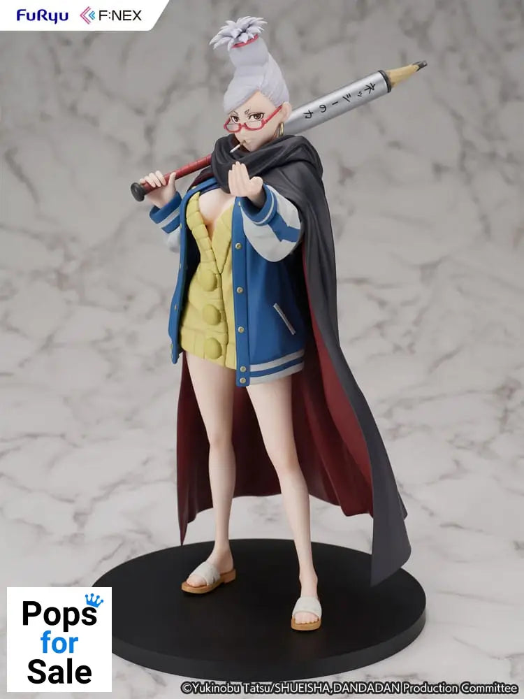 Dandadan F:Nex PVC Statue 1/7 Seiko 26 cm Statues