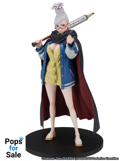 Dandadan F:Nex PVC Statue 1/7 Seiko 26 cm Statues