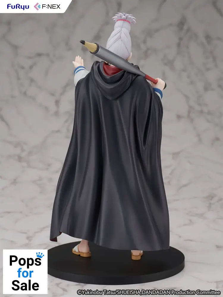 Dandadan F:Nex PVC Statue 1/7 Seiko 26 cm