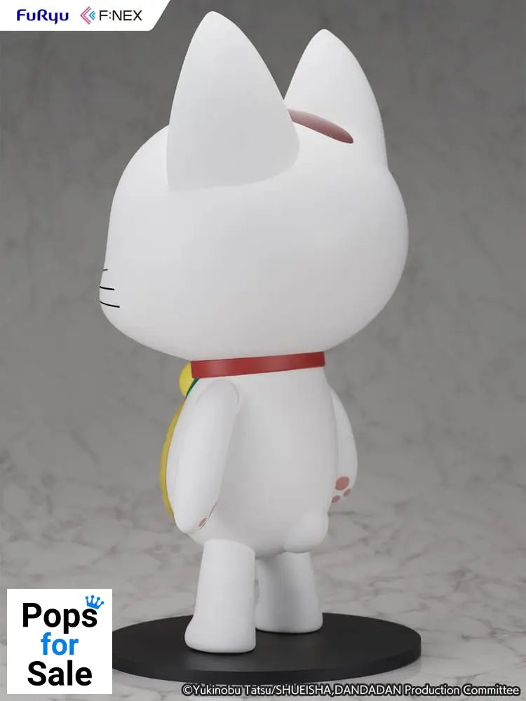 Dandadan F:Nex PVC Statue 1/7 Turbo Granny Beckoning Cat 40 cm Statues