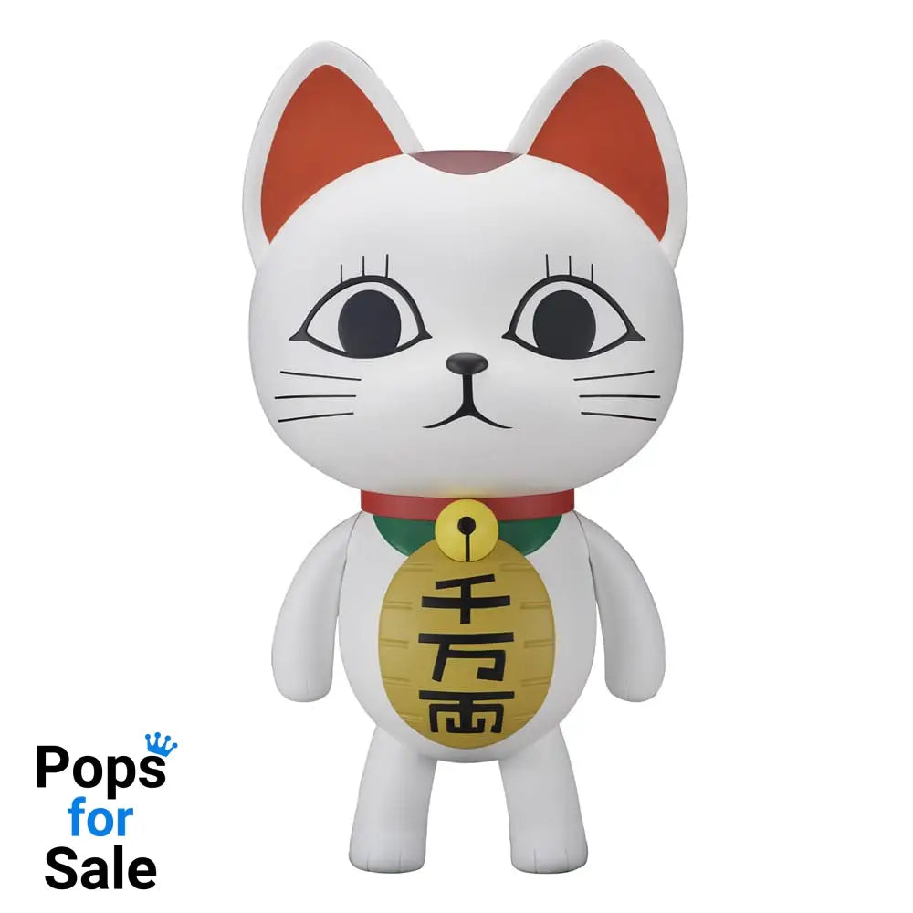 Dandadan F:Nex PVC Statue 1/7 Turbo Granny Beckoning Cat 40 cm Statues
