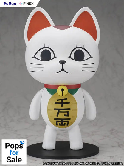 Dandadan F:Nex PVC Statue 1/7 Turbo Granny Beckoning Cat 40 cm