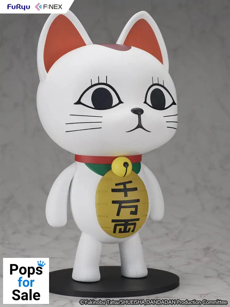 Dandadan F:Nex PVC Statue 1/7 Turbo Granny Beckoning Cat 40 cm