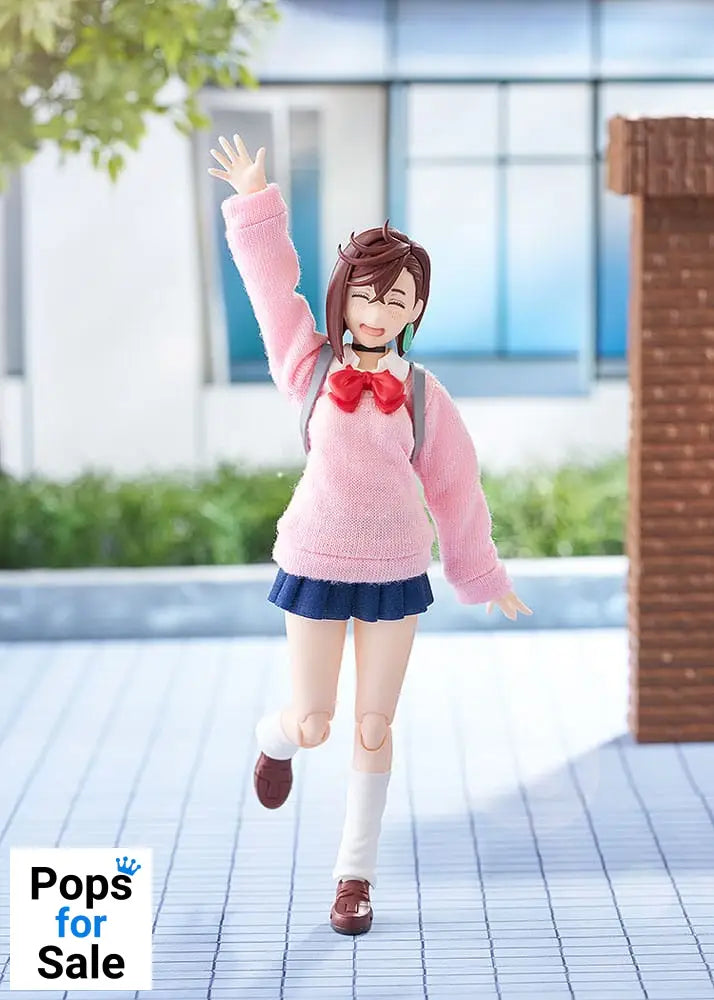 Dandadan Figma Action Figure Momo 14 cm Action figures