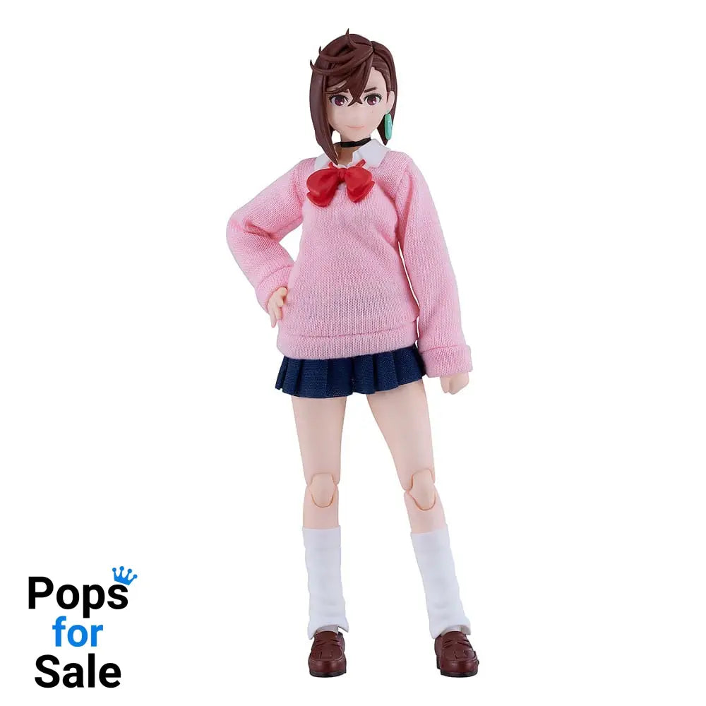 Dandadan Figma Action Figure Momo 14 cm