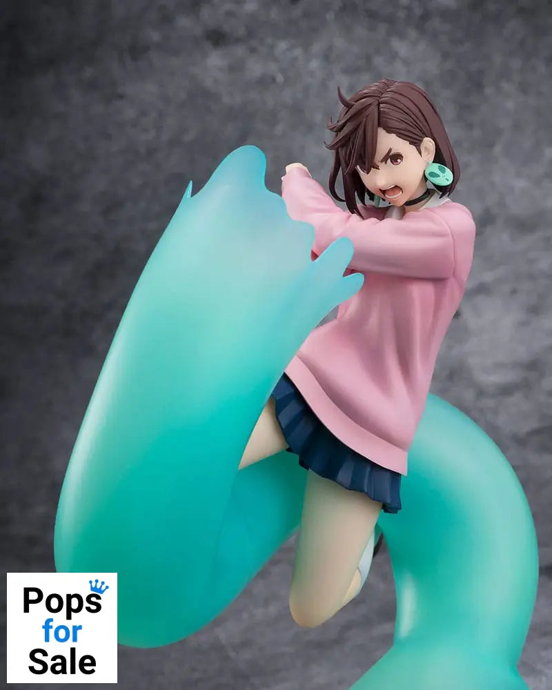 Dandadan Figuarts ZERO PVC Statue Momo 17 cm