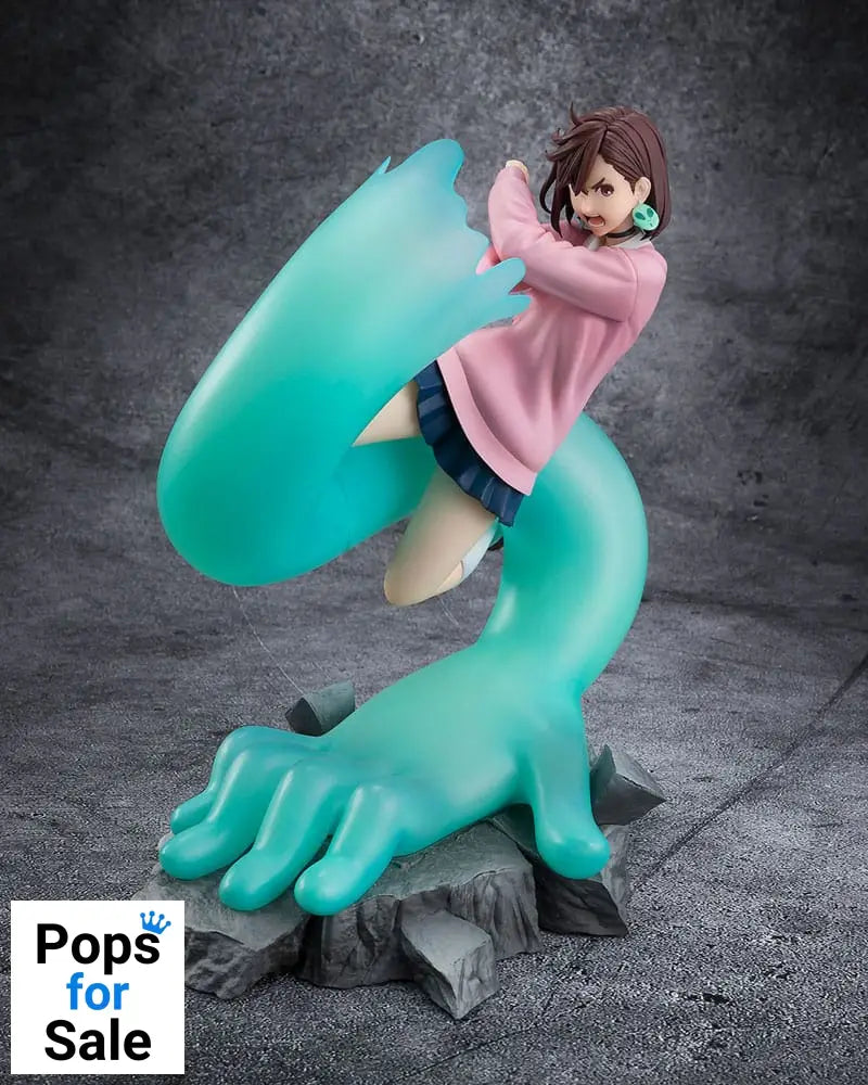 Dandadan Figuarts ZERO PVC Statue Momo 17 cm Statues