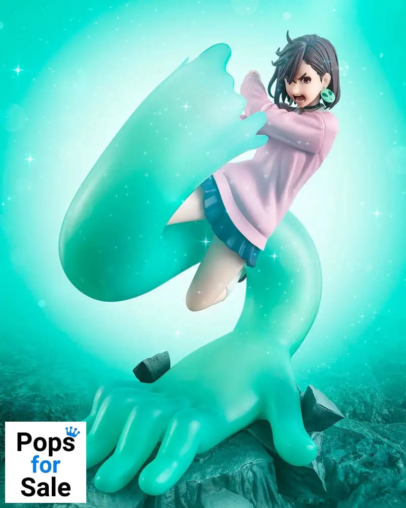 Dandadan Figuarts ZERO PVC Statue Momo 17 cm Statues