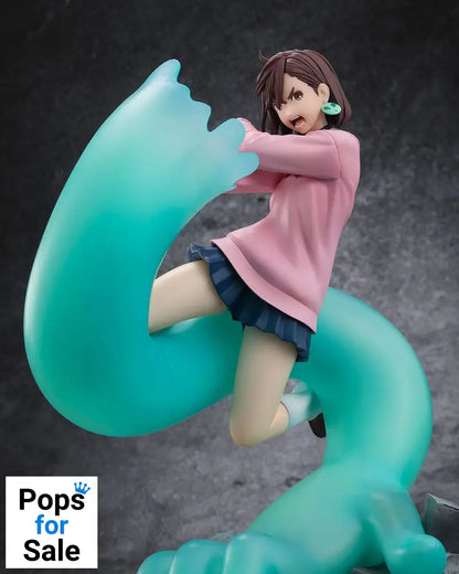 Dandadan Figuarts ZERO PVC Statue Momo 17 cm