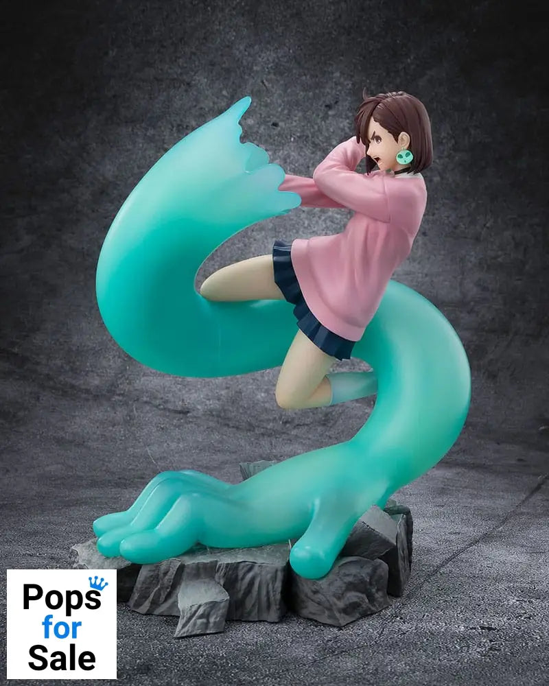 Dandadan Figuarts ZERO PVC Statue Momo 17 cm