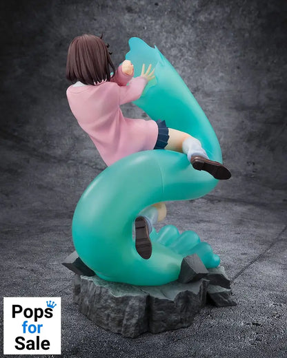 Dandadan Figuarts ZERO PVC Statue Momo 17 cm