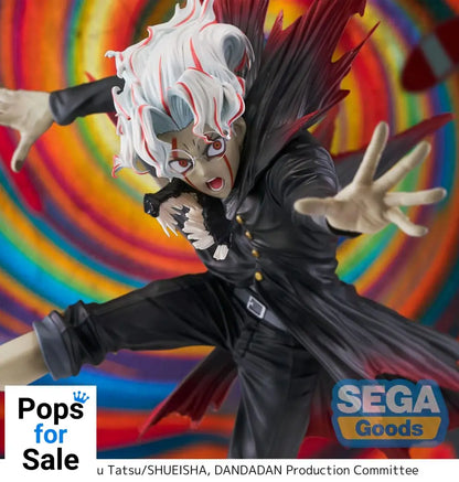 Dandadan FIGURIZMa PVC Statue Okarun Transformed Key Visual Ver. 25 cm